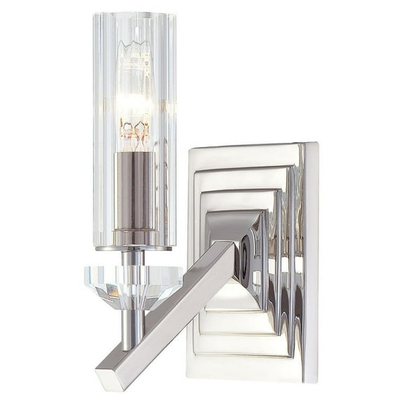 One Light Wall Sconce Minka Metropolitan N2651-613