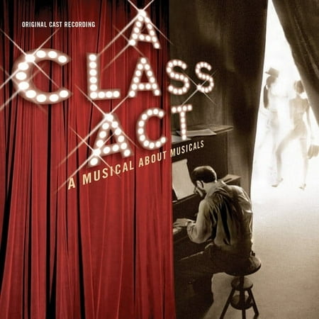 Cast Recording - Class Act: A Musical About Musicals / O.C.R. - Music & Performance - CD