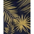 thumbnail image 2 of Nan 26x32 Gold Ornate Wood Framed with Double Matting Museum Art Print Titled - Tropical Gold, 2 of 4