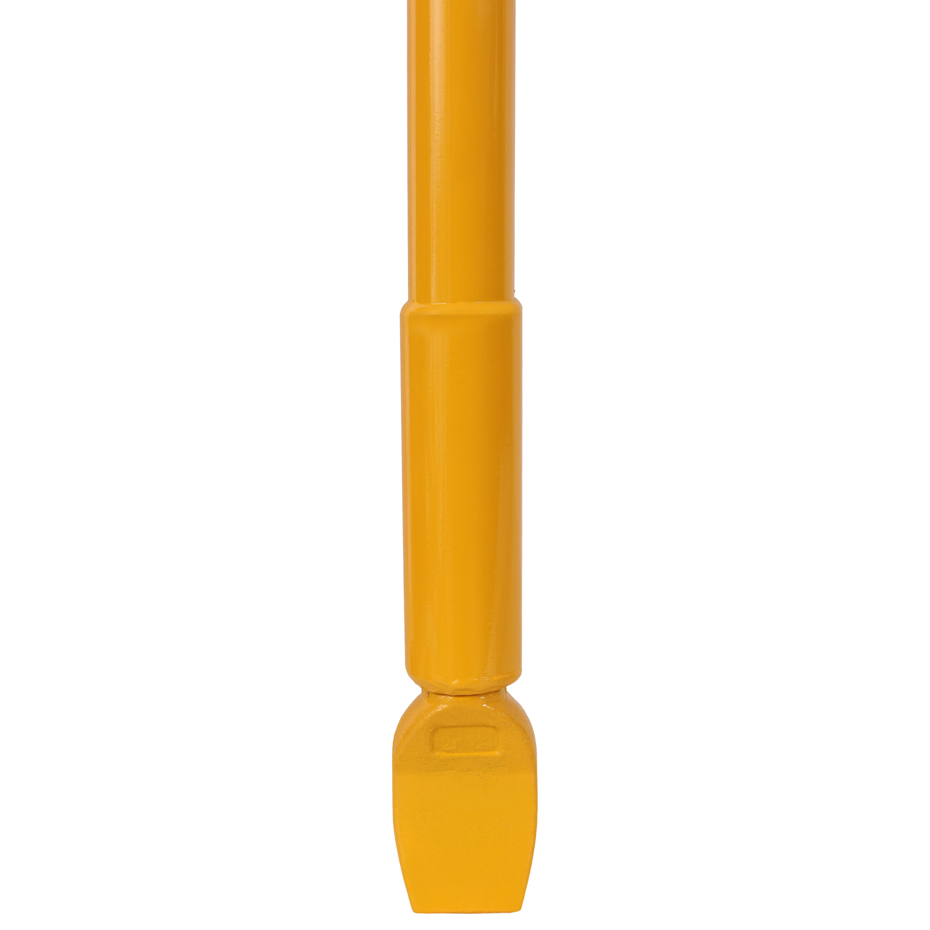 , Heavy Duty Tire Bead Breaker Slide Hammer,Portable Tire Changing Sliding Impact for Car Truck Trailer,Yellow Color, Yellow ,Steel ,