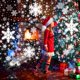 thumbnail image 2 of Proyector de copos de nieve navideños VansMago 2024 mejorado, 2 of 9
