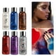 thumbnail image 2 of Eye Glitter Nail Hair Body Face Gel Art Waterproof High Gloss Glitter Body Multifunctional Makeup Decoration Party Festival, 2 of 4