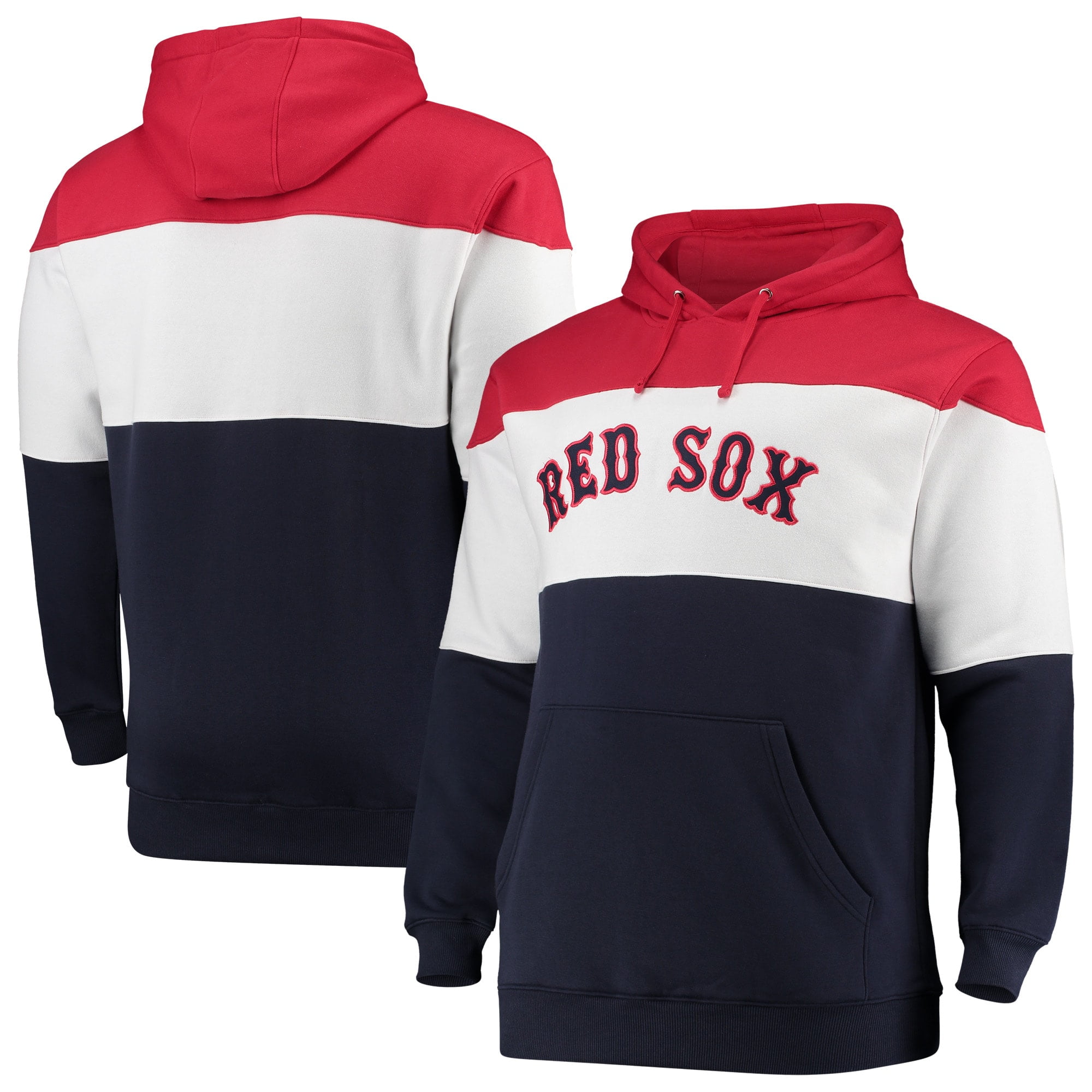 hoodie red sox