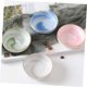 thumbnail image 3 of piezas de plato para condimentos, tazas redondas para salsas, cuencos para salsas de cocina, plato para especias de cocina, platos para salsas, soporte para especias de cerámica, 3 of 5