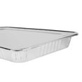 thumbnail image 3 of Karat Half Size Standard Aluminum Foil Deep Steam Table Pans - 100 pans, 3 of 10