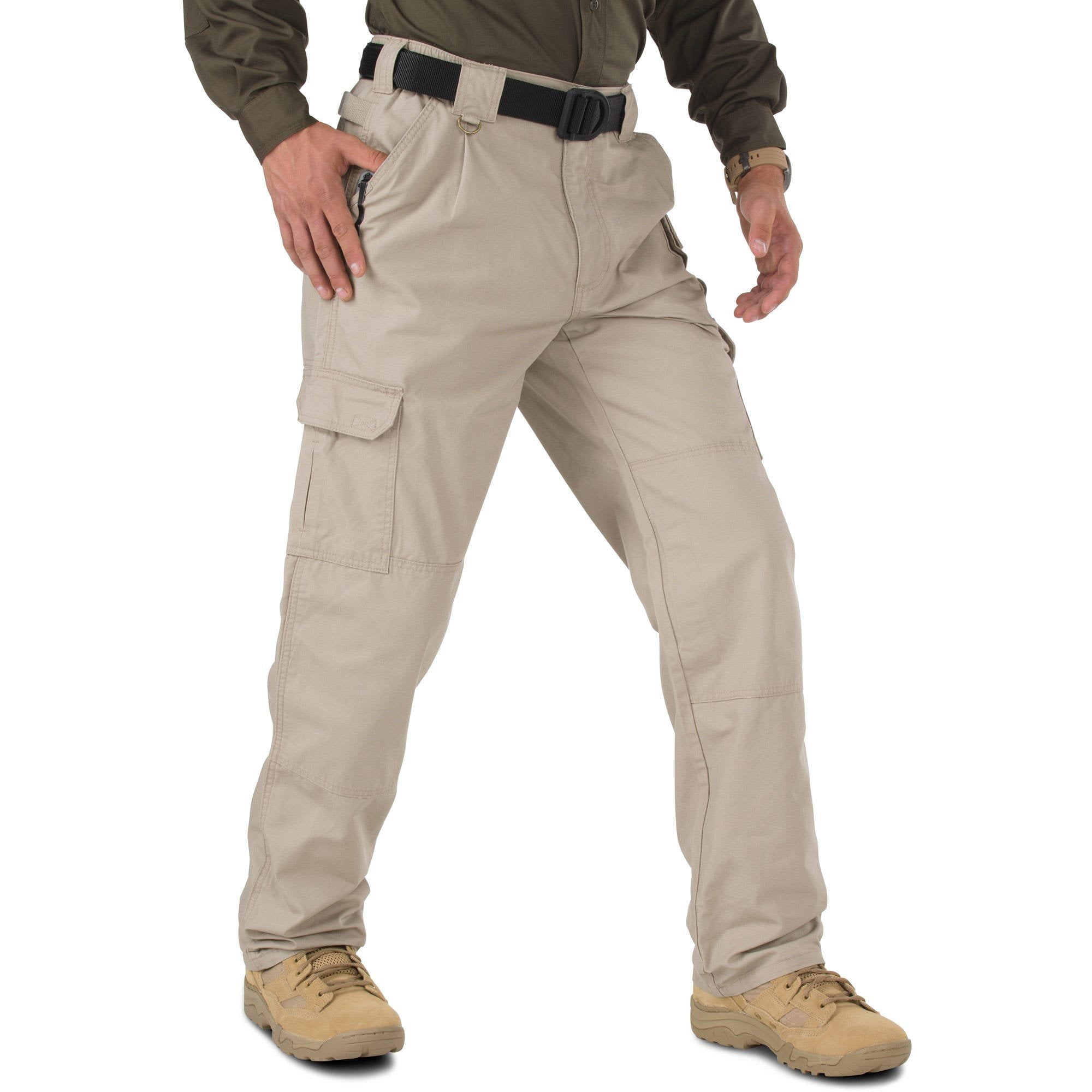 5.11 Tactical - 5.11 Tactical Men's Workwear Pant, 100% Cotton Canvas, Internal Knee Pad Ready