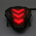 thumbnail image 4 of Led Tail Light For Yzf R15 2014 2015 2016 Motorcycle Brake Turn Signals Integrated Red Light, 4 of 5