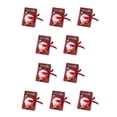 thumbnail image 4 of 10Pcs Christmas Candy Boxes Book DIY Crafts Cookie Box Home Xmas Tree Tree Multi-functional Food Containers Party Packaging Decoration Type3, 4 of 9
