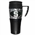 thumbnail image 3 of NCAA Michigan State Spartans 2 Toned Travel Mug, 3 of 3