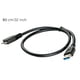 thumbnail image 4 of Cable Fankiway Micro USB 3.0 a USB 3.0 de alta velocidad para disco duro externo HDD de 0,3 a 5 m, 4 of 6