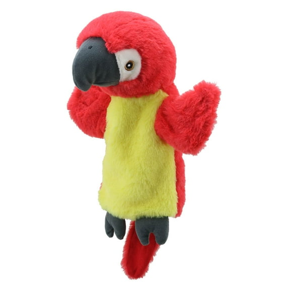 THE PUPPET COMPANY: ANIMAL PUPPET BUDDIES:PARROT