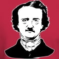thumbnail image 3 of CafePress - Edgar Allen Poe Dark T Shirt - Men's Classic Graphic Cotton T-Shirt, 3 of 4