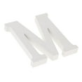 thumbnail image 1 of DOLITY DIY Wooden Alhabet Letters Sign laque Wall Art Hanging Decor Sticker Baby Shower M, 1 of 9