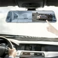 thumbnail image 1 of Danhjin the Recorder Car Dvr Mirror Video Recorder 1080P Screen Dashcam Lens Streaming Driving Recorder Rear View Camera Dash Cam Inch, 1 of 9