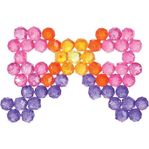Aquabeads Fantastic Desserts Refill Pack Over 600 Beads