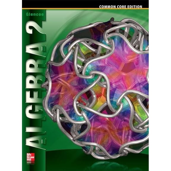 Pre-Owned Algebra 2, Student Edition (MERRILL ALGEBRA 2) Paperback