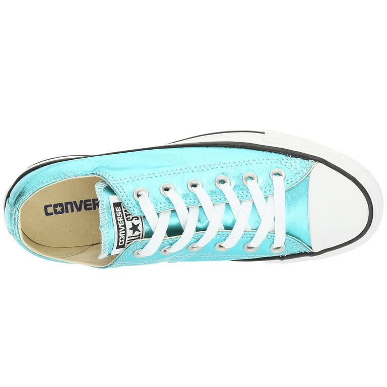 Converse Chuck Taylor All Star Metallic Low Top - Walmart.com