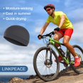 thumbnail image 2 of shiyou-2 Pack Bonnet Rafraîchissant Doublure de Casque Anti-Transpiration pour Cyclisme Course pour Hommes Femmes, 2 of 4