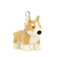 thumbnail image 1 of Jelly'cat Betty Corgi Bag Charm Jelly'cat Stuffed Animals Jelly'cat Stuffed Toys Jelly'cat Bag Charm Jelly'cat Keychain Jelly'cat Christmas Gifts for Boys Girls, 1 of 1