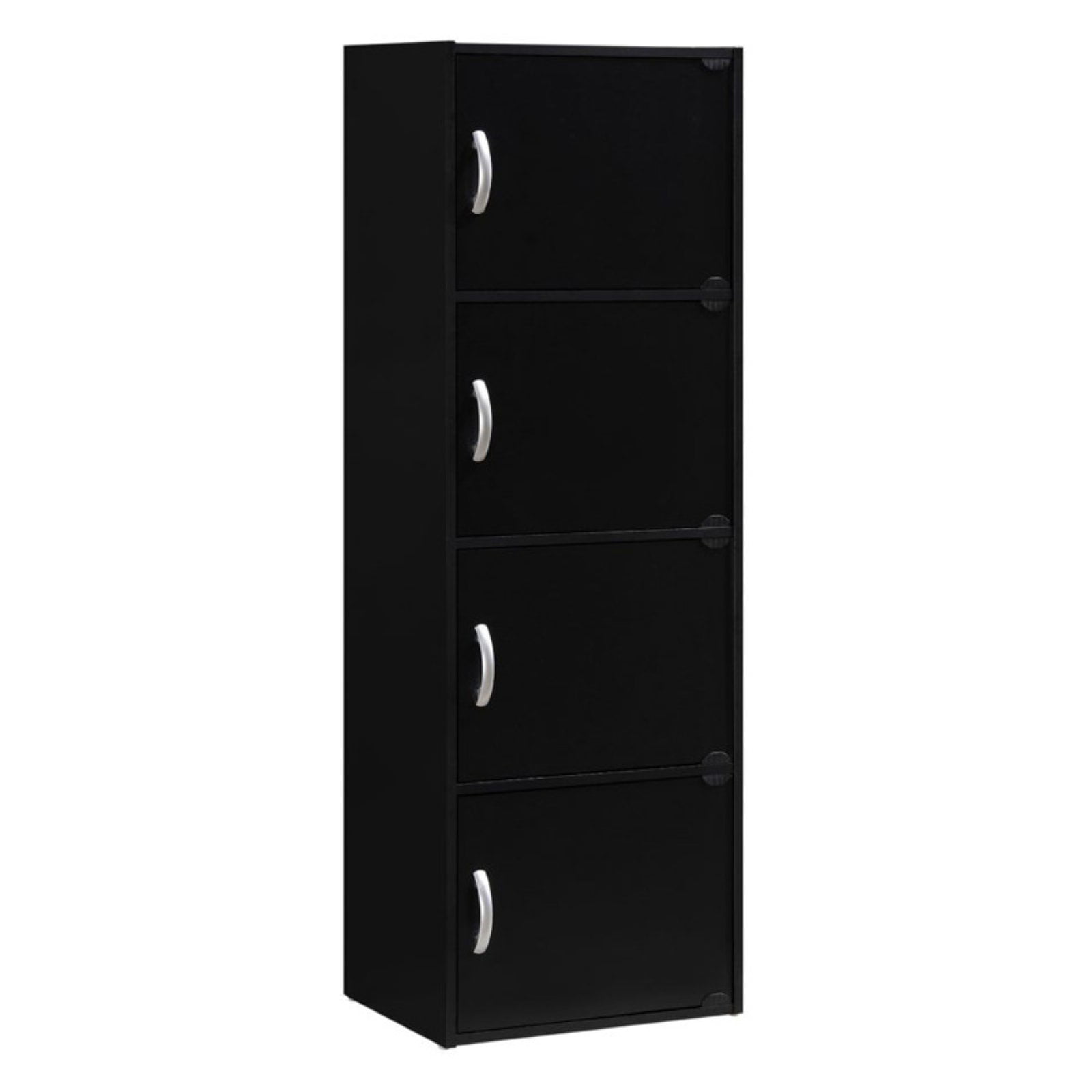 Office Storage Cupboard Filing Cabinet Tool Organizer W/Key 5 Adjustable Shelves 