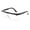 Clear, variant on OWL Safety Goggles for Men with High Transmission Lightweight Frame - Eyewear for Lab & Work - Clear