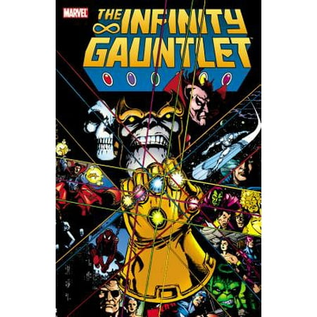 Infinity Gauntlet (Best Jim Starlin Comics)