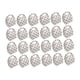 thumbnail image 3 of Juego de 24 cajas para dulces con temática de fútbol, ​​ideales para fiestas temáticas. Cajas para dulces, bolsas para regalos y cajas de recuerdo. Blanco, 3 of 8