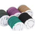 thumbnail image 3 of Cuerda de Hilo de Cuero de de 10x3 Metros de 3 Mm para , Colr Sunnimix Terciopelo, 3 of 5