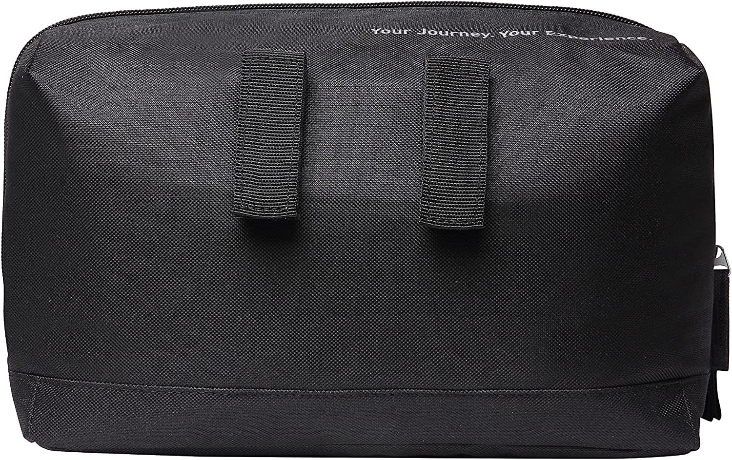 sixthreezero Bike Handlebar Bag, Waterproof Bicycle Front Bag, Black