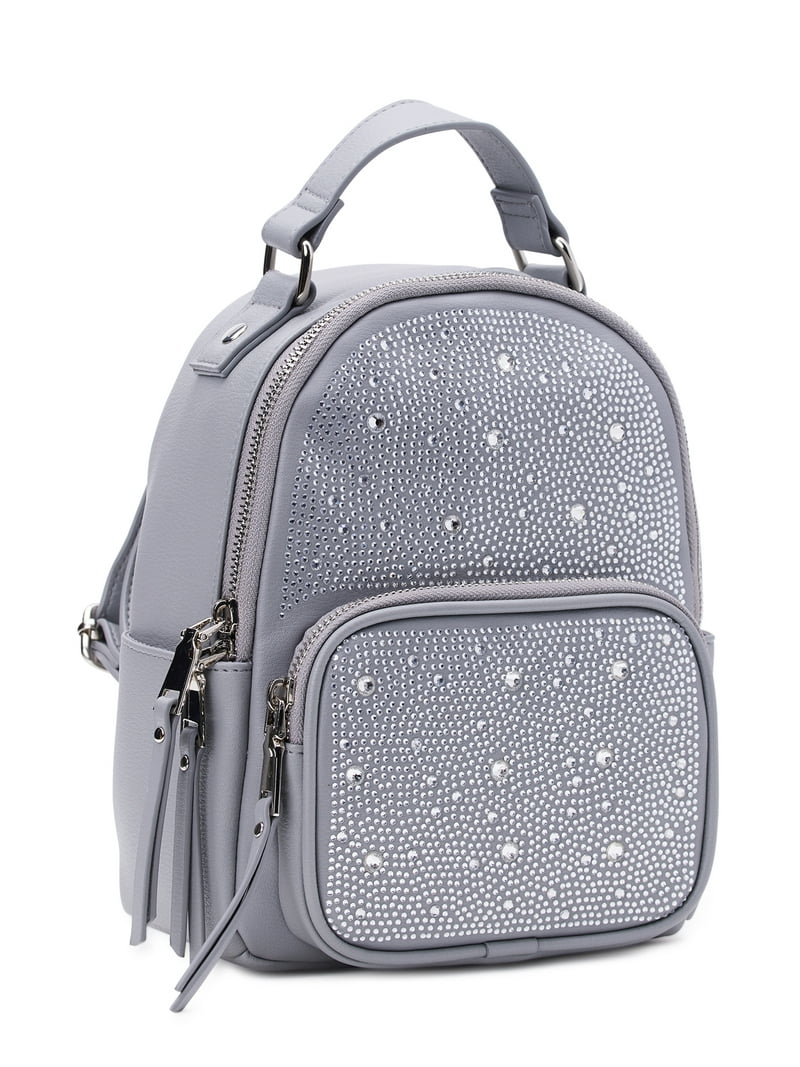 Myntra Vans Black Backpack Women's Vans Geometric Backpack