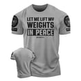 thumbnail image 1 of Camiseta de entrenamiento completa con estampado 3D, divertida camiseta de gimnasio, camiseta de manga corta de algodón de alta calidad para hombre, camiseta de hombre duro, 1 of 5
