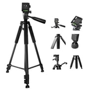 Nikon D5600 DSLR Camera + 18-55mm VR + Flash + Filters + Remote + (International Version)