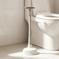 thumbnail image 4 of ACDANC 2026 New Toilet Plunger with Holder Plunger with Unique Holder Plungers for Bathroom with Holder Toilet Plunger Heavy Duty (1Pc),Grey, 4 of 4