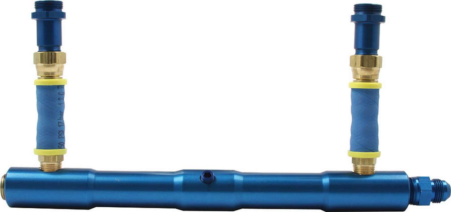 Allstar Performance Aluminum Holley 4150 Fuel Log P/N 26153 - Walmart