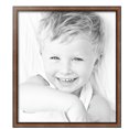 thumbnail image 2 of ArtToFrames 23" x 26" Mocha Ridge Walnut Accents Picture Frame, 23x26 inch Brown Wood Poster Frame (WOM-5273),  Pack, 2 of 7