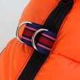 thumbnail image 5 of Ropa de invierno para perros pequeños, ropa cálida y reflectante para cachorros, disfraz de bulldog francés, abrigo mediano para chihuahua, chaqueta para perros, 5 of 5