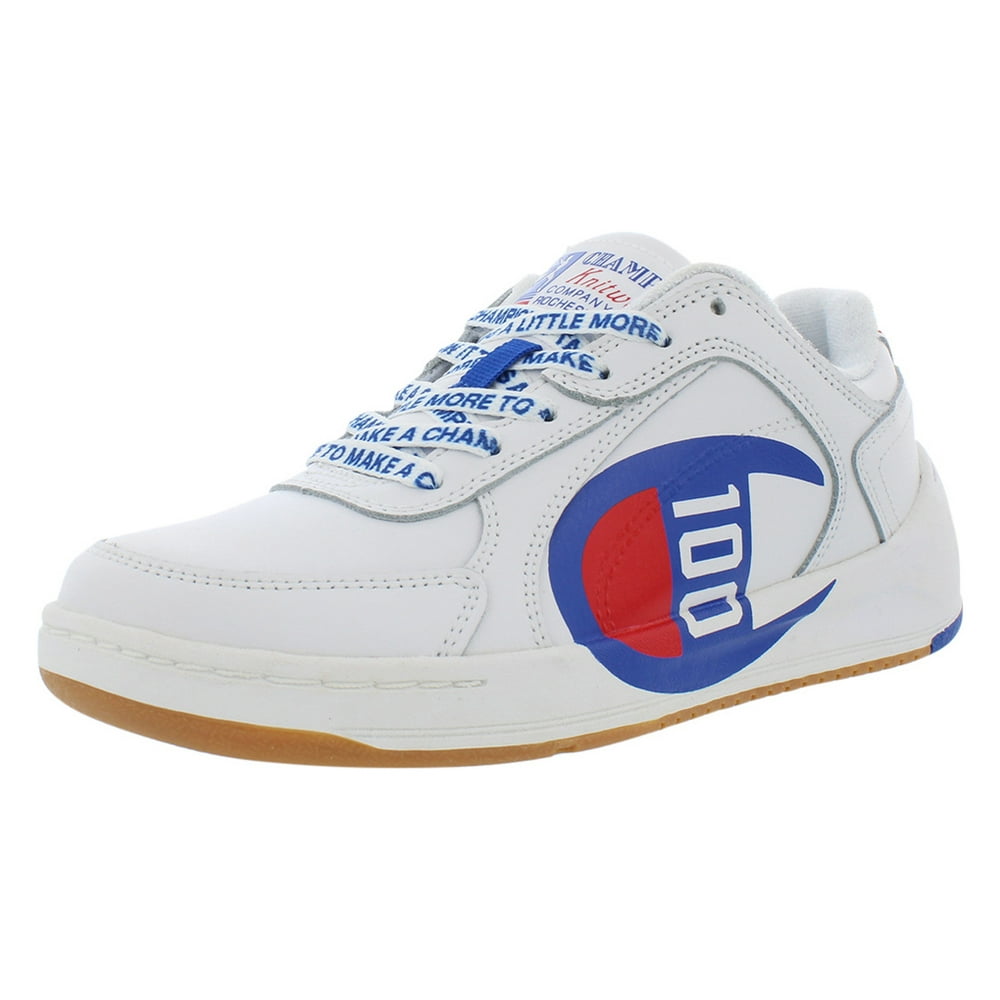 Champion Champion Super C Court Low 100 Boys Shoes Size