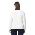 thumbnail image 2 of Gildan - Jersey de Medio para Hombre (Blanco), 2 of 3