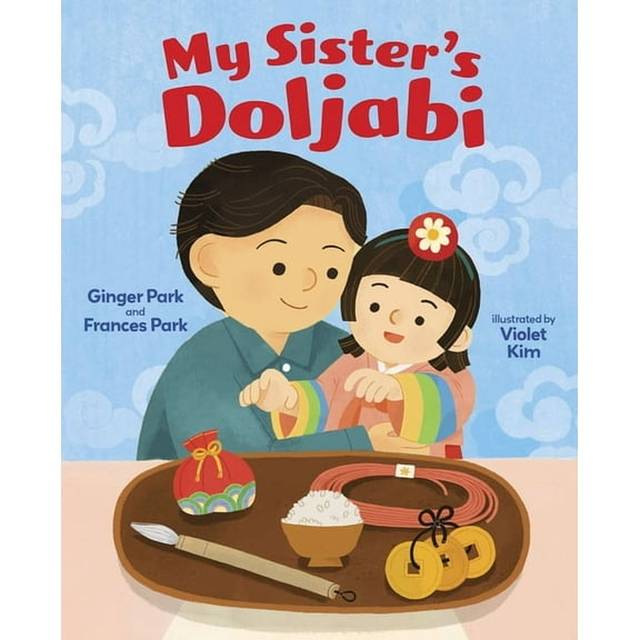 My Sister's Doljabi, (Hardcover)