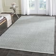 thumbnail image 2 of SAFAVIEH Boston Donnchad Geometric Cotton Area Rug, Grey, 2'6" x 4', 2 of 13