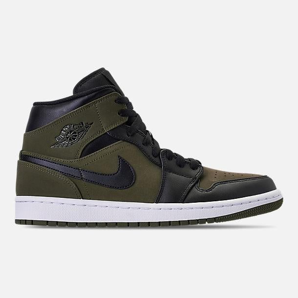 air jordan 1 mid size 14