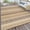 Four colors - Peony Brown/Coffee/Brown/White, variant on Waterproof & Reversible Outdoor Rug – Durable Patio Carpet for Camping, RV, Deck, Picnic, Porch, Backyard – Lightweight, UV & mark Resistant