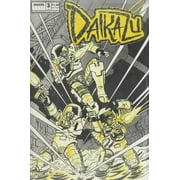 Daikazu #3 VF ; Ground Zero Comic Book