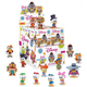 thumbnail image 1 of Mystery Mini: Disney Afternoons - 1pz sorpresa Funko Mystery Mini, 1 of 2