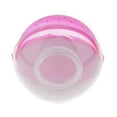 thumbnail image 6 of 2 Pcs Simple Elegant Hamster Mouse Small Pet Bathroom Cage Box Bath Sand Toilet Pink, 6 of 8