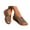 Brown, variant on Women's Platform Wedge Sandals Comfortable Ankle Strap Dressy Casual Shoes for Women Coffee 7.5