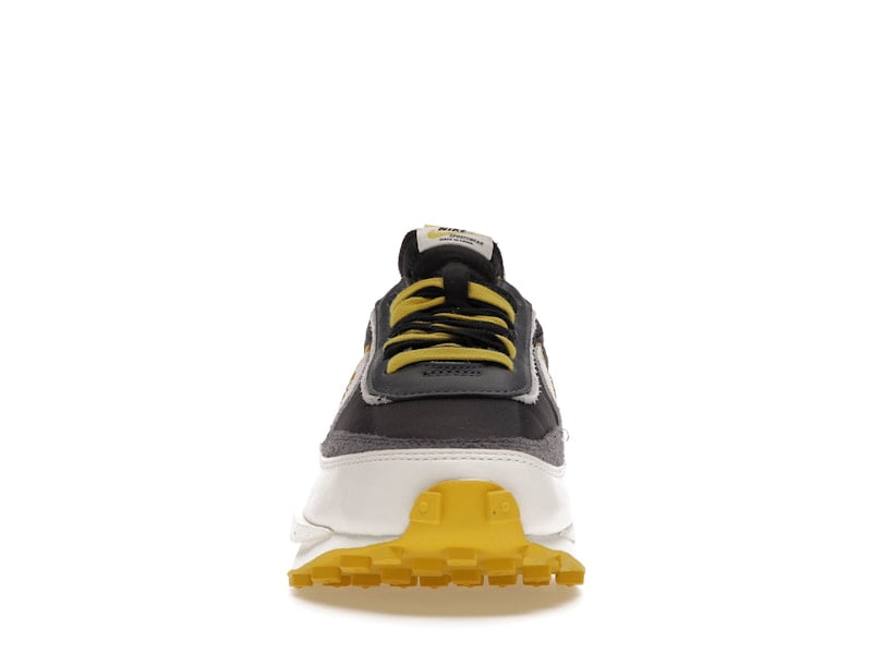 Nike Men's LD Waffle sacai Undercover Black Bright Citron Running Shoes, from StockX