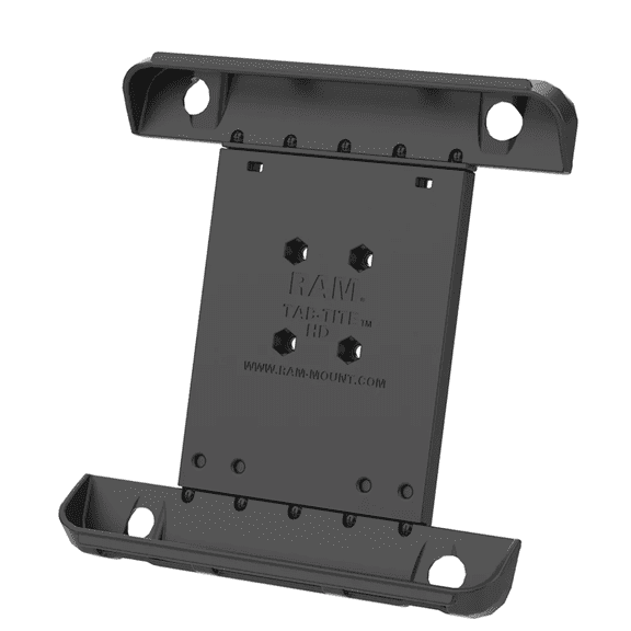 Open Box RAM-HOL-TAB3U RAM Mounts Tab-Tite Tablet Holder for Apple iPad Gen 1-4 + More