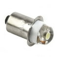 thumbnail image 2 of Camping Bicycle Flashlight Bulb Led Dc 6V P13.5S Bright Spare Bulb White Light, 2 of 9