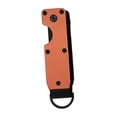 thumbnail image 5 of Milageto Key Organizer with Belt Clip for Men Secures 2-6 Keys Car Key Chain Keychain Orange, 5 of 8